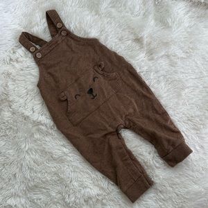 Carter’s Bear Overalls